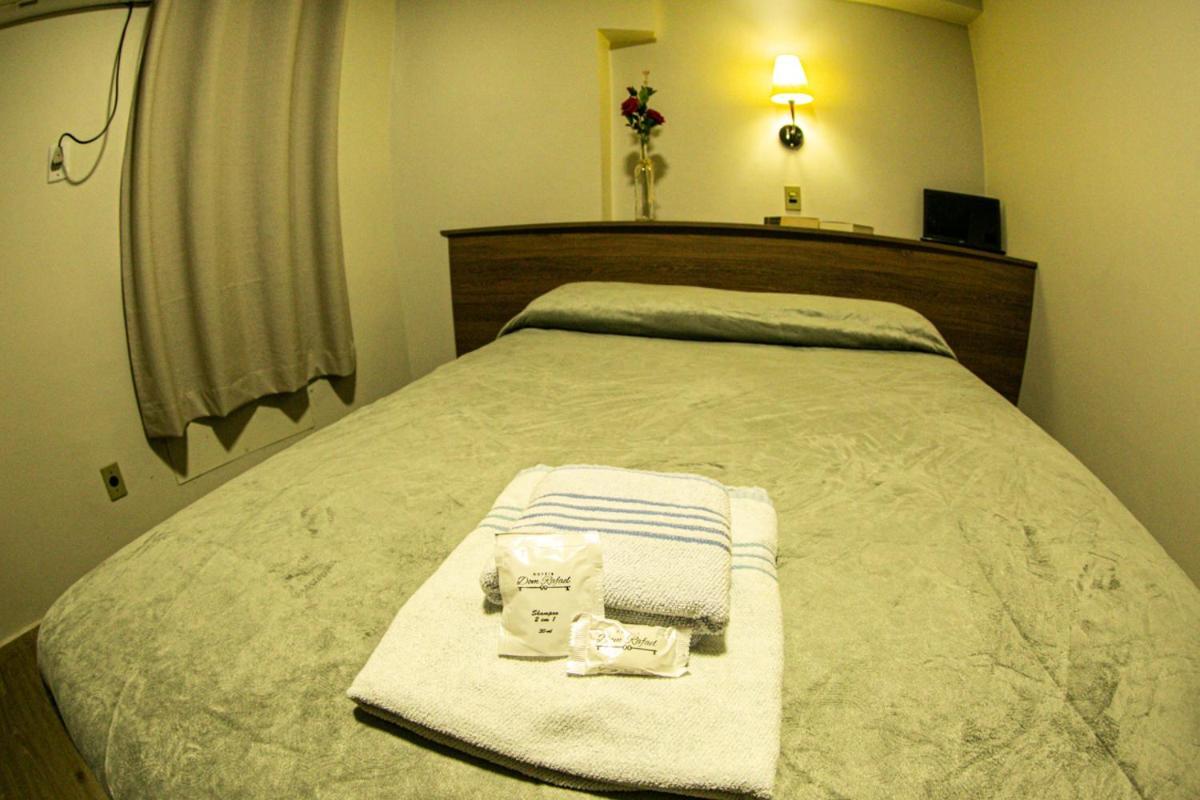 Hotel Dom Rafael Executivo 산타 마리아 외부 사진