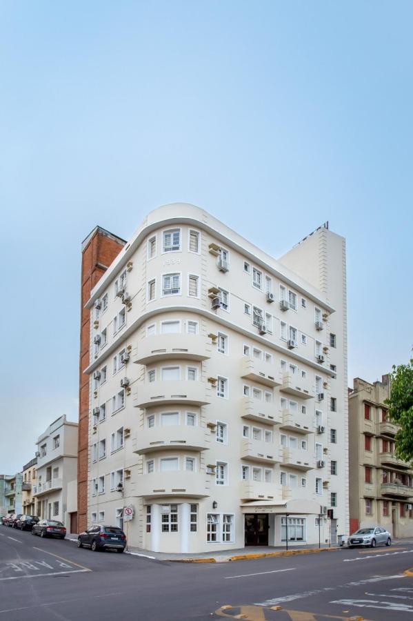 Hotel Dom Rafael Executivo 산타 마리아 외부 사진