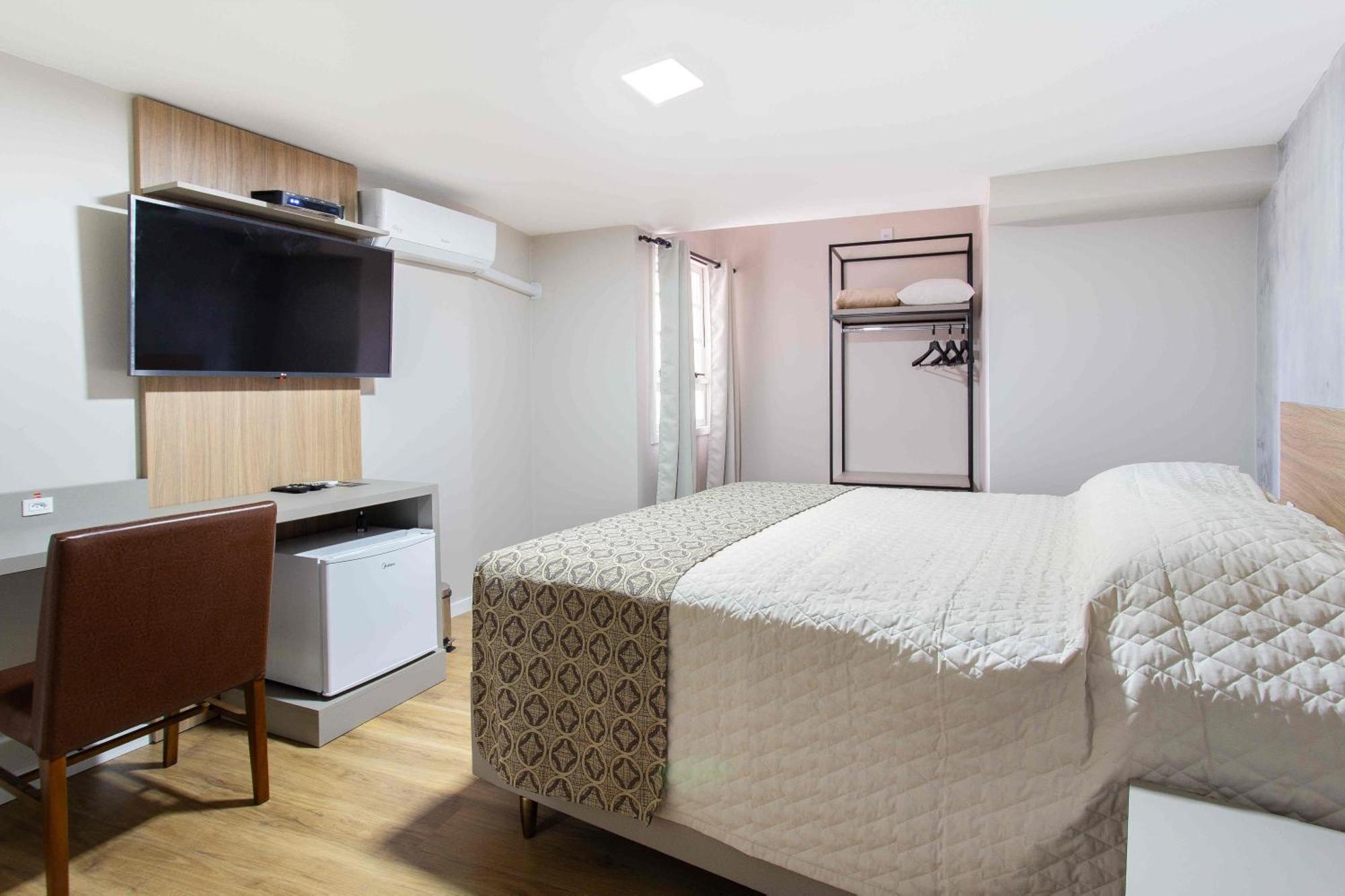 Hotel Dom Rafael Executivo 산타 마리아 외부 사진