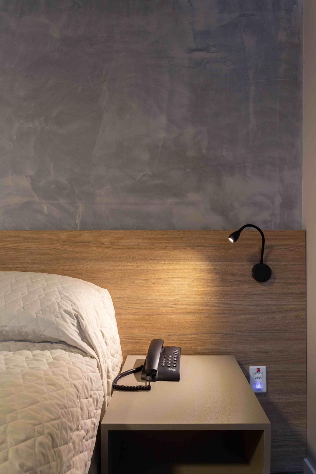 Hotel Dom Rafael Executivo 산타 마리아 외부 사진