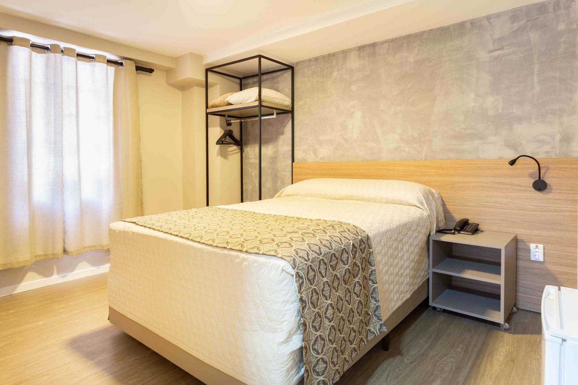 Hotel Dom Rafael Executivo 산타 마리아 외부 사진