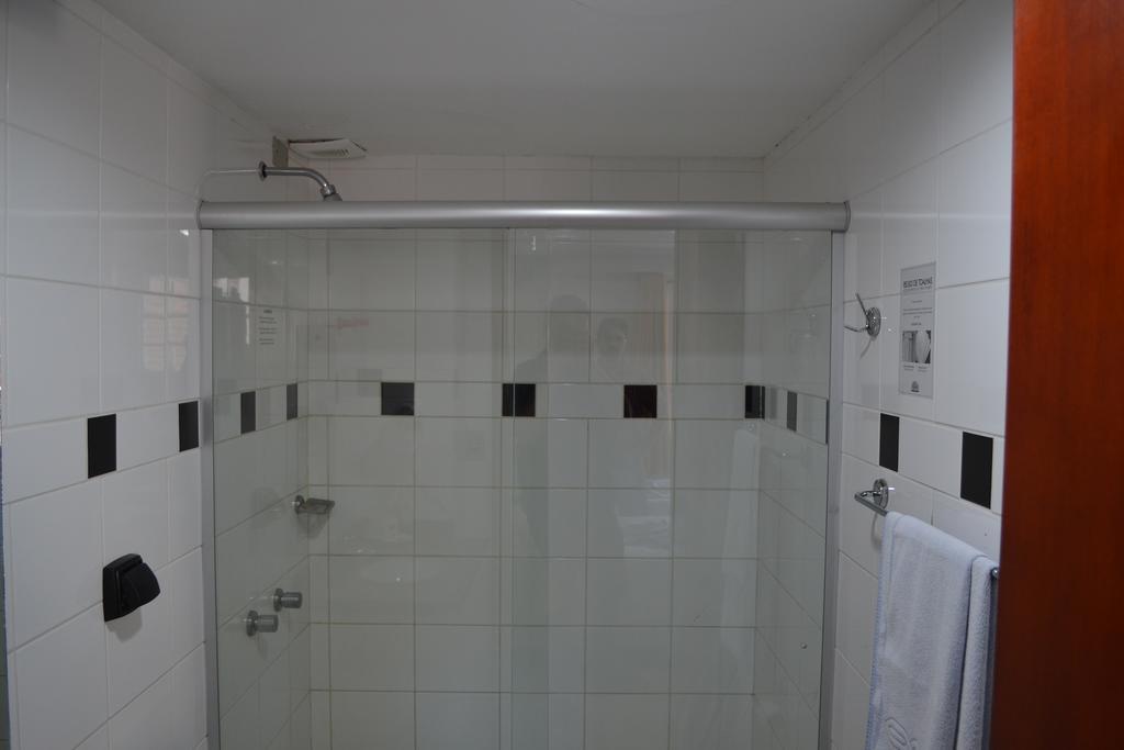 Hotel Dom Rafael Executivo 산타 마리아 객실 사진