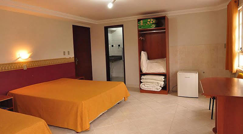 Hotel Dom Rafael Executivo 산타 마리아 외부 사진
