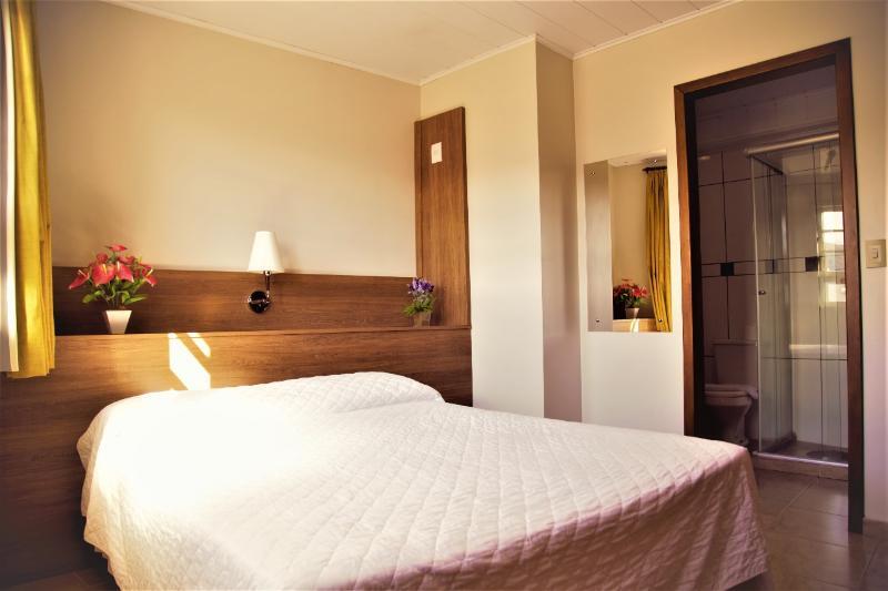 Hotel Dom Rafael Executivo 산타 마리아 외부 사진
